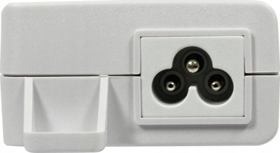 Adapter PoE ALLNET ALL0488V6, 30 V, 1 Gbit/s, i bardhë