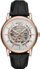 Orë dore për meshkuj Emporio Armani AR60007, e zezë