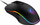 Maus gaming MSI Clutch GM30, me kabllo, 7200 DPI, RGB, i zi