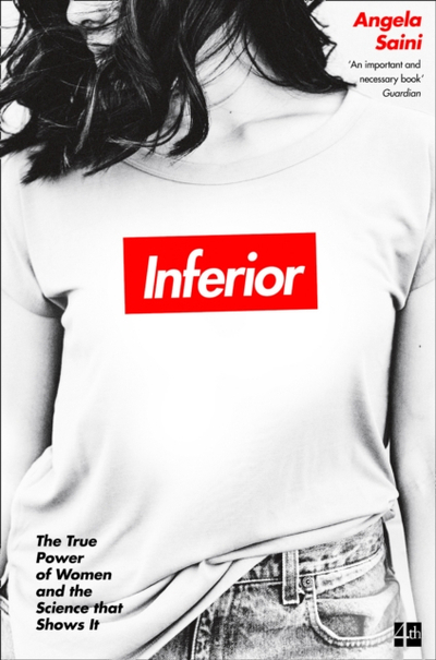 Inferior - Angela Saini