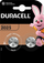 Bateri Duracell CR2025, 150mAh, 3V, 2 copë