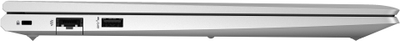 Laptop HP ProBook 455 G9, 15.6", AMD Ryzen 5 5625U, 8 GB RAM, 512 GB SSD, i argjendtë
