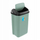 Kosh plerash Keeeper 1030631500000, plastikë, Nordic Green