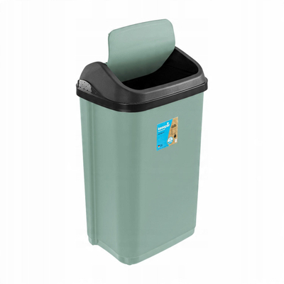 Kosh plerash Keeeper 1030631500000, plastikë, Nordic Green