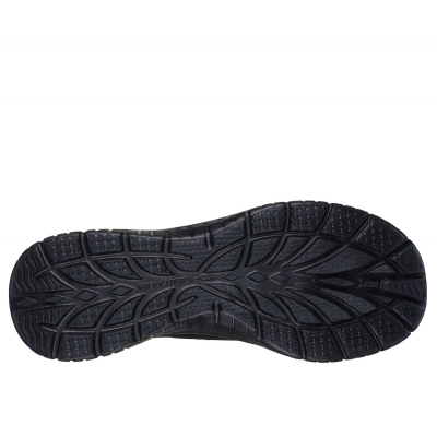 Патики Skechers Slip-ins Virtue Sleek W 104425, Air-Cooled Memory Foam, црни
