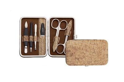 Set për manikyr DuKas PL 126BK, 6 pjesë