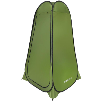 Çadër turistike Enero Camp Tourist, 110x110x190 cm, pa dysheme, jeshile