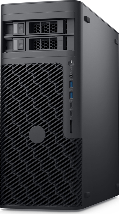 Workstation Dell Precision 5860 Tower, Xeon W3-2425, 32GB RAM, 1TB SSD, Windows 11 Pro, i zi