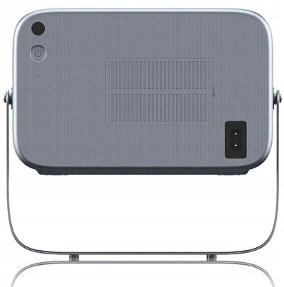 Projektor Lenco LPJ-960SI, Full HD 1080p, Wi-Fi, gri