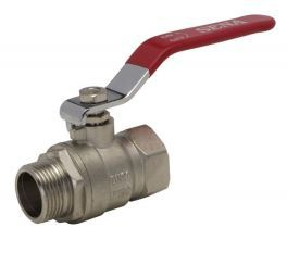 Valvul Arco Sena 150607, 3/2", e kuqe