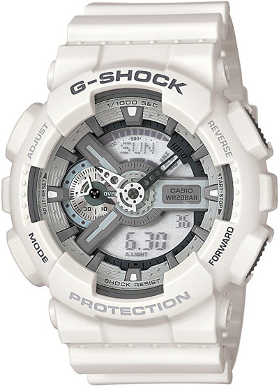 Orë dore Casio G-shock GA-110C-7AER
