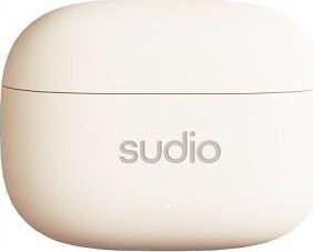 Безжични слушалки Sudio A1 Pro, True Wireless Stereo, Bluetooth, боја песок
