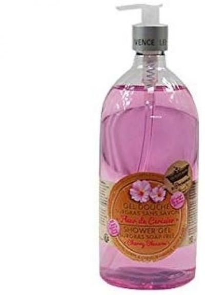 Xhel dushi Les Petits Bains De Provence Cherry Blossom, 1L