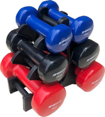 Set peshash Enero Fit, 12kg, vinyl, me stendë