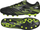 Këpucë futbolli Joma Powerful 2331 POWW2331FG, për bar të vërtetë, me thumba FG, të zeza me yellow fluor