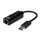 Мрежен адаптер Value USB 3.2 во Gigabit LAN, 1Gbps, црн