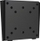 Mbajtëse muri për TV Schwaiger LWH1323 511, 13"-27", 30 kg, e zezë