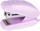 Kapëse letre mini Starpak 519780, 20 fletë, 24/6 26/6, vjollcë pastel