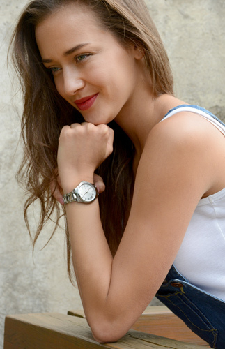 Orë dore Espirit TP10926 Silver ES109262001