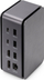 Stacion docking Digitus DA-70897, USB-C, 14 porta, gri
