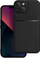Këllëf telefoni Forcell NOBLE për Samsung Galaxy A12, material TPU, i zi