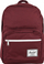 Çantë shpine Herschel Pop Quiz 10011-05655, poliester, unisex, burgundy