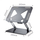 Mbajtëse laptopi Media-tech MT2661, metalike, 10"-17", gri