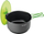 Set tenxhere kampingu Optimus Terra Camp 4, alumin i anodizuar, gri jeshile