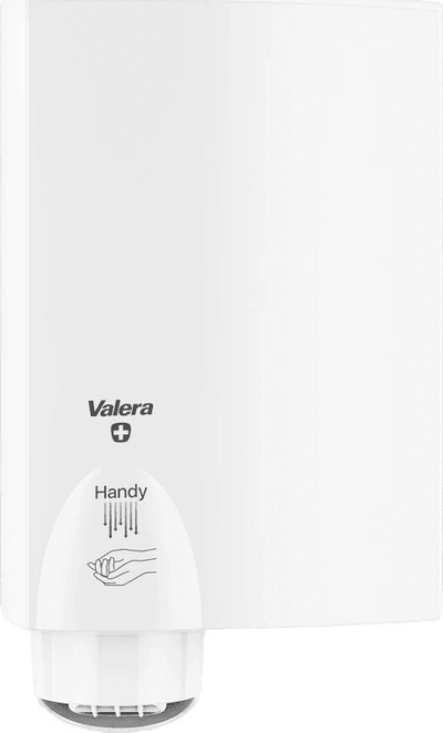 Tharëse duresh Valera Handy Hot Air, elektrike, për në mur, e bardhë