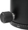 Kokë tripod Velbon QHD-G7AS, ball head alumini, Arca-Swiss, e zezë