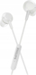 Kufje in ear Philips TAE5008WT/00, USB C, me mikrofon, të bardha