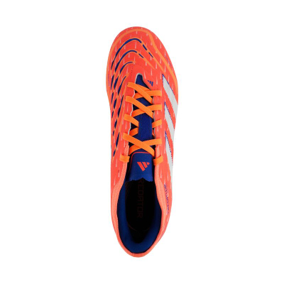 Këpucë futbolli adidas Predator Pro FG JI1196, për fushë me bar natyral, material sintetik edhe tekstil