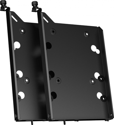 Aksesor disku Fractal Design, HDD, 2 copa