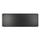 Panel blind rack Inter-Tech 88887271, 4U, për kabinet 19", i zi