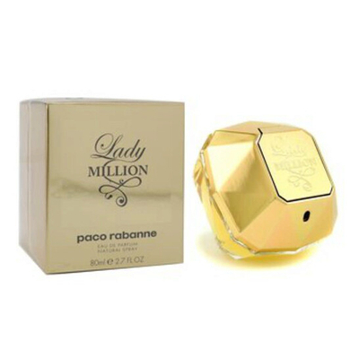 Eau de Parfum Paco Rabanne Lady Million, 80 ml