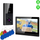 Video‑interfon WiFi Evolveo DoorPhone AHD10, ekran 10", RFID, i zi