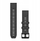 Rrip ore Garmin QuickFit 22, 22mm, me sistem quick release, ngjyrë e zezë