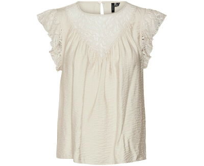Maicë Vero Moda VMPURA Regular Fit 10295688 Pumice Stone