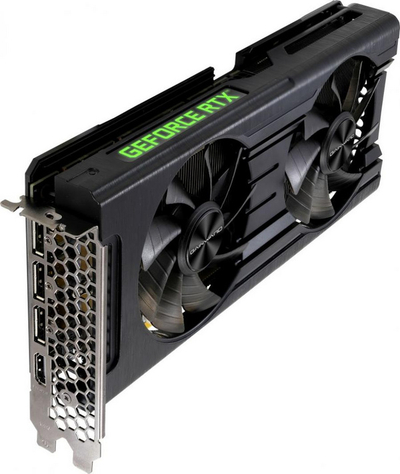 Kartë grafike Gainward GeForce RTX 3050 Ghost 8GB GDDR6