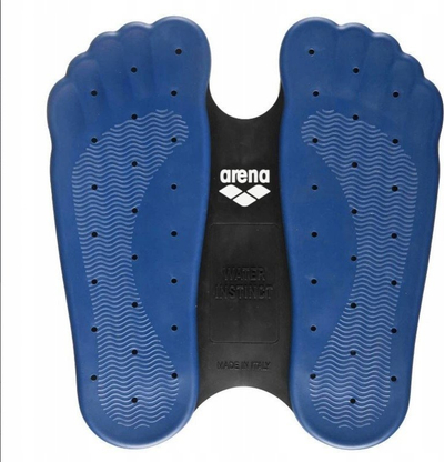 Tapet higjienik për këmbe Arena Hygienic Foot Mat, i papërshkueshëm nga uji, antirrëshkitës, blu