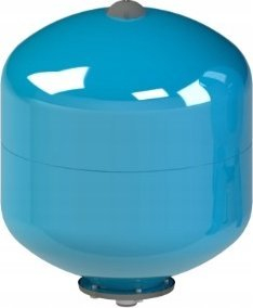 Enë me diafragmë CIMM AFE, 35L, 10 bar, blu