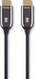 Kabllo DisplayPort S-CONN 10-71075, DP 1.4, 10m, 4K 60Hz, e zezë