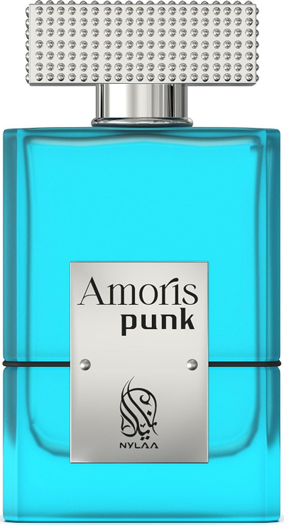 Парфем Аморис Панк Нилаа, Eau de Parfum, 100 ml, за мажи