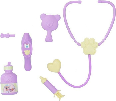 Kукла интерактивна Cry Babies Dressy 2.0 Kristal, со вистински солзи, со заменлива облека, шарена