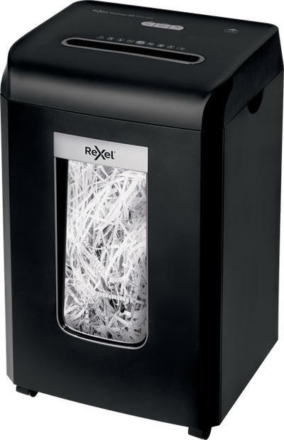 Shredder Rexel ProMax QS RSS1838, P-2, 18 fletë, kosh 38L