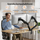 Krah biure SENSE7 HANG DOUBLE Light, për 2 monitorë 17"-32", VESA 75x75 100x100, i zi