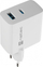 Karikues Natec Ribera 1x USB-A 1x USB-C 3.25 A (NUC-2144)
