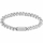Byzylyk BOSS Jewelry LINK, çelik inox, i argjendtë
