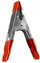 Kapëse çeliku GlareOne Steel Clamp M, hapje 3.5 cm, pranverë e fortë, argjend