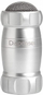Dispenser për miell Marcato Design Line, metal, për sheqer pluhur dhe kakao, argjendtë